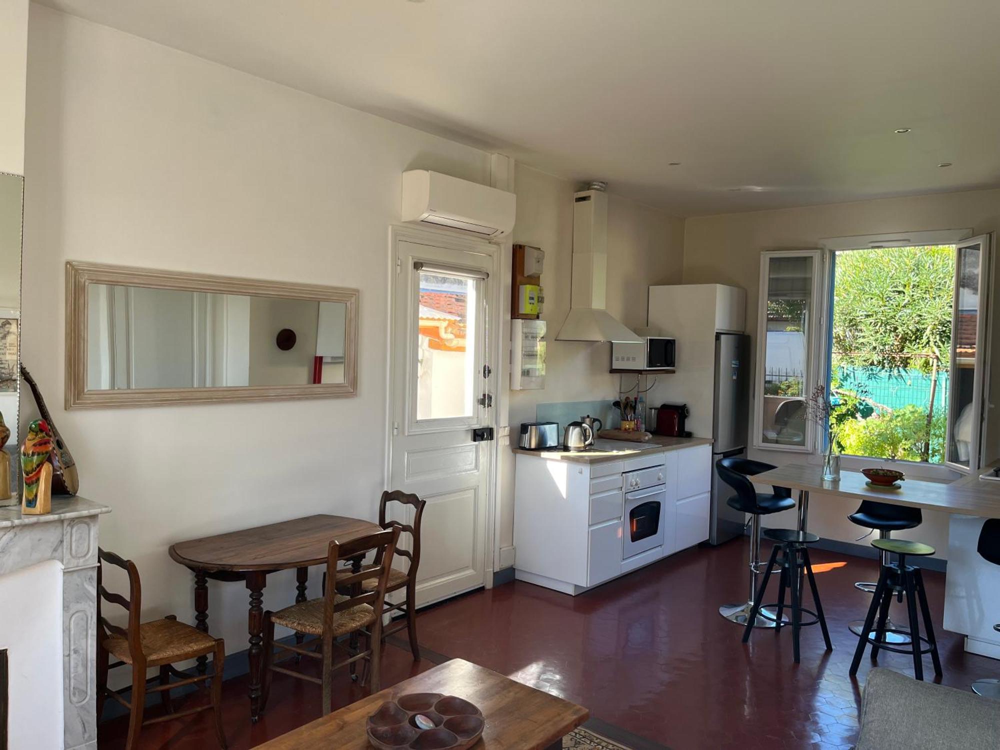 Villa Anna Antibes Exteriör bild